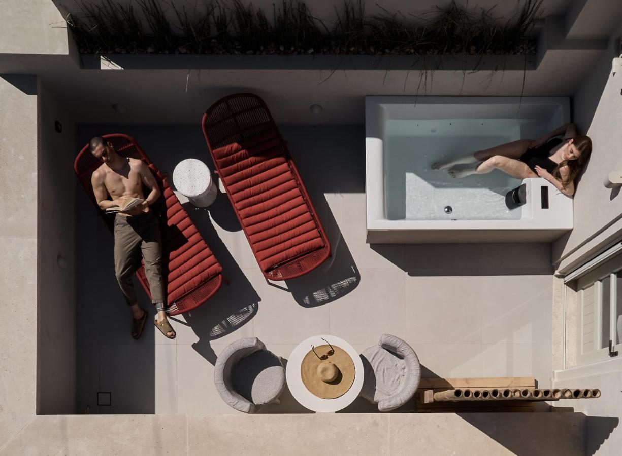 Apartamento Ocre The Art Of Living Rétino Exterior foto