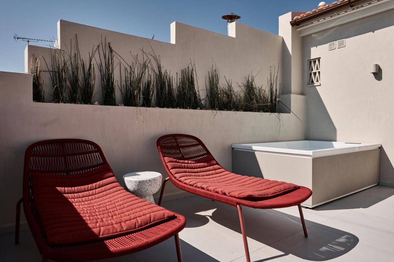 Apartamento Ocre The Art Of Living Rétino Exterior foto